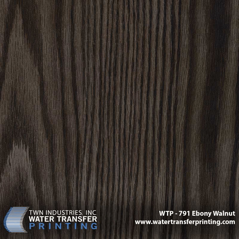 WTP-791 EBONY WALNUT