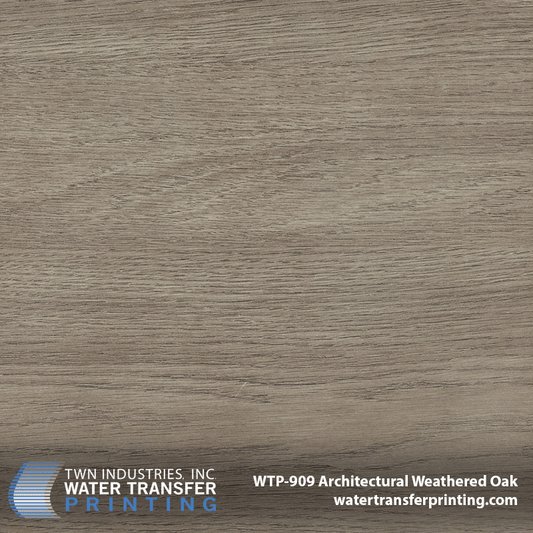 WTP-909 ARCHITECTURAL WEATHERED OAK
