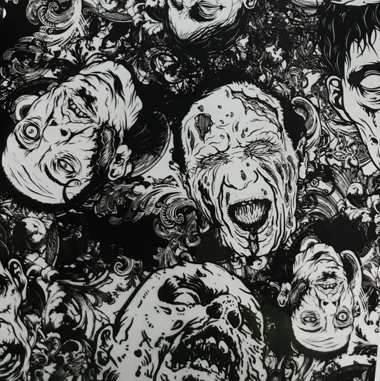 LARGE EVIL DEAD ZOMBIES