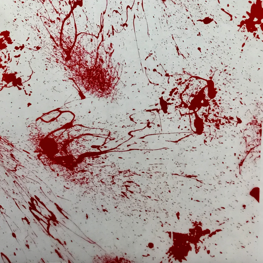 BLOOD SPLATTER