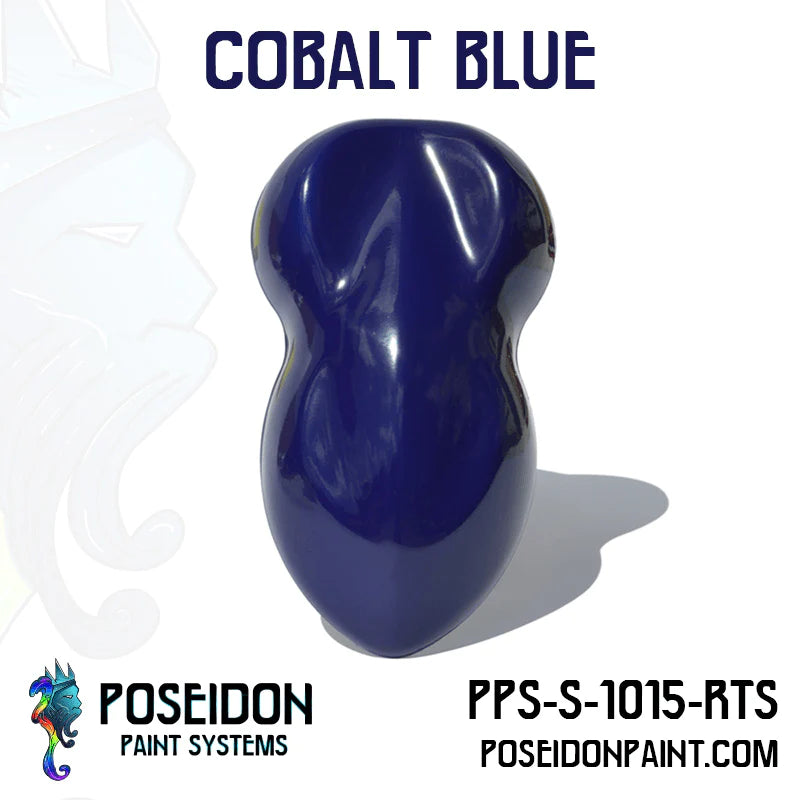 COBALT BLUE