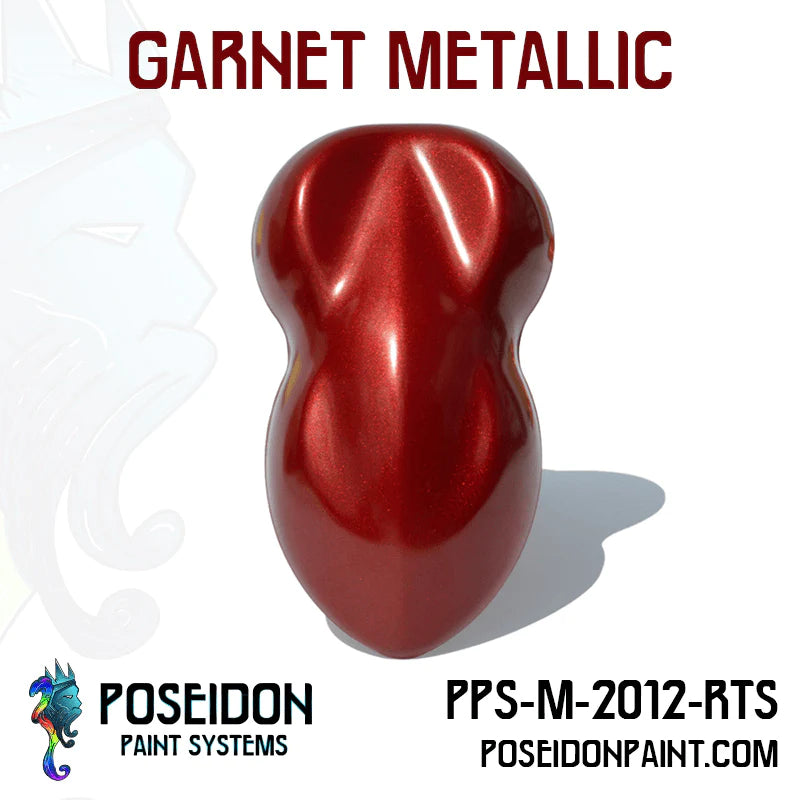 GARNET METALLIC