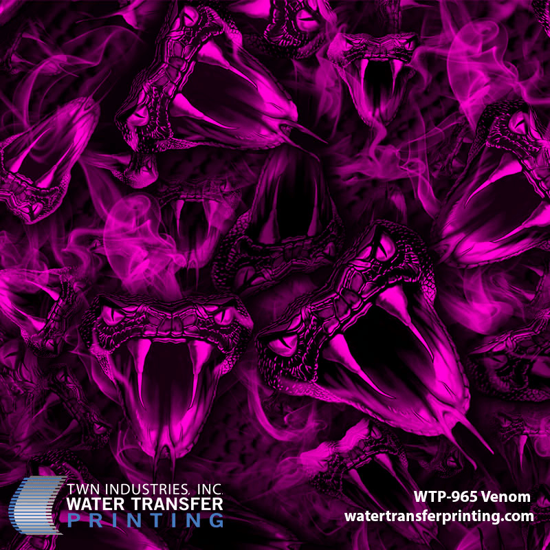 WTP-965 VENOM PINK