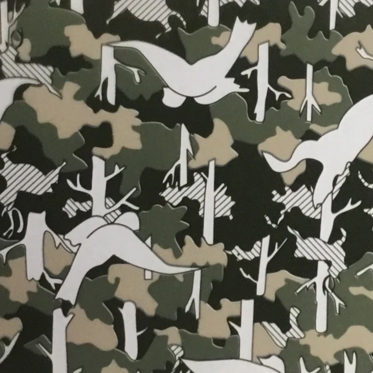 ANIMAL CRACKER CAMO