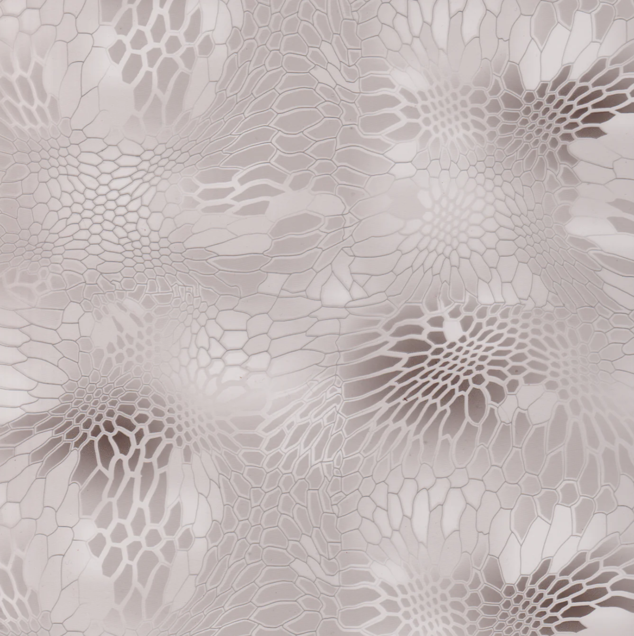 LIGHT GREY HEX WASP