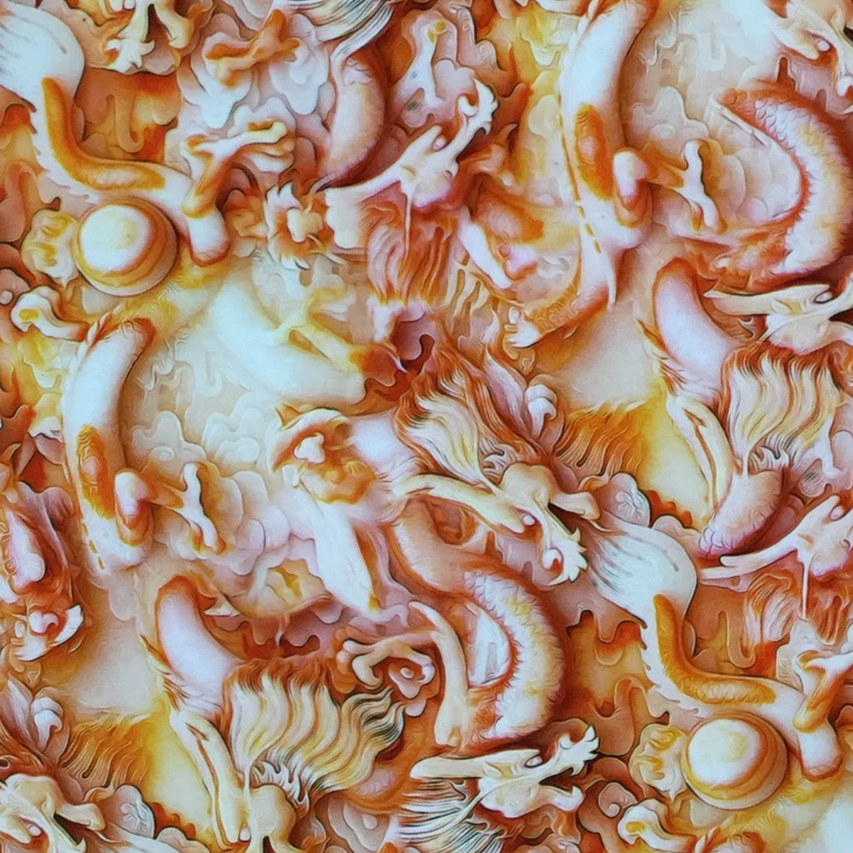 MARBLE DRAGONS