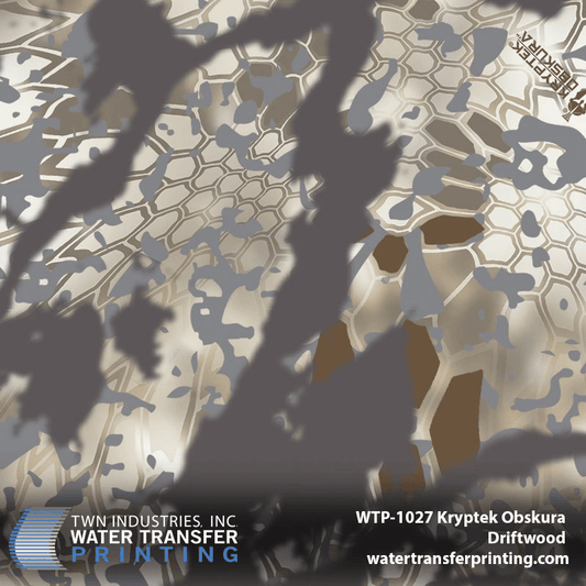 WTP-1027 KRYPTEK OBSKURA DRIFTWOOD