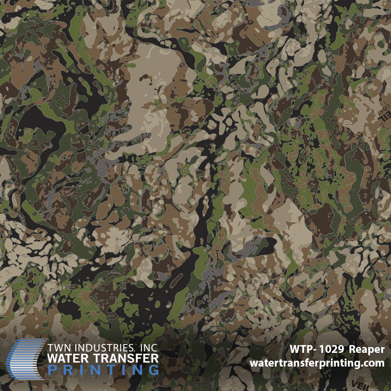 WTP-1029 VEIL CAMO REAPER