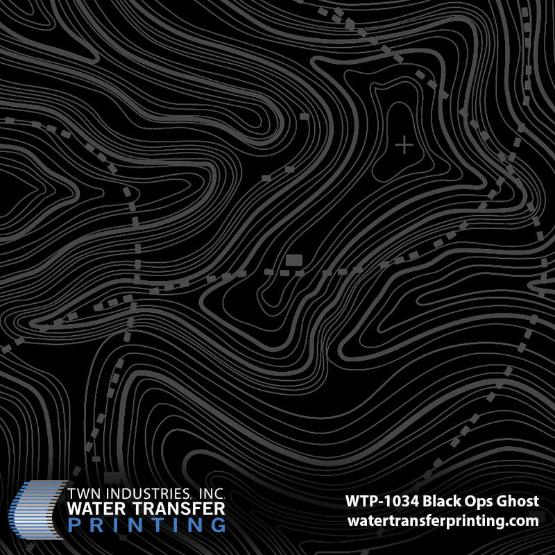 WTP-1034 BLACK OPS GHOST