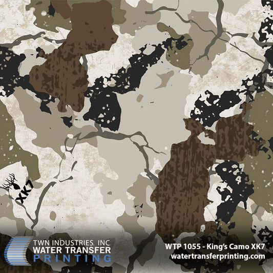 WTP-1055 KINGS CAMO XK7