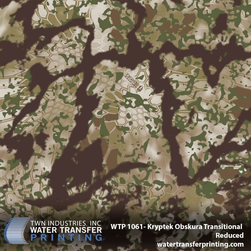 WTP-1061 KRYPTEK OBSKURA TRANSITIONAL REDUCED