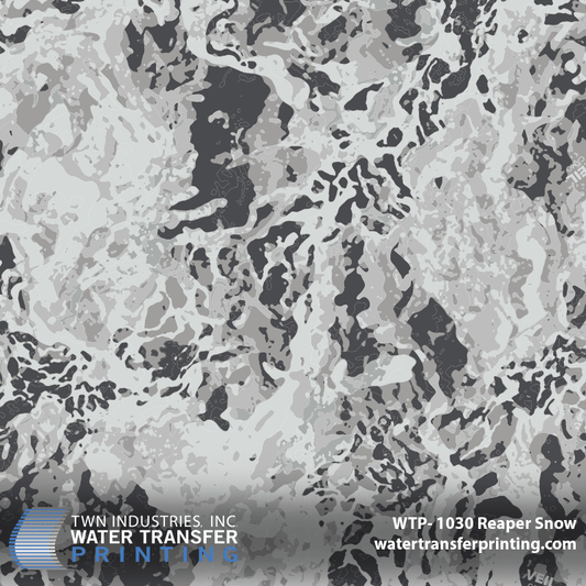 WTP-1030 VEIL CAMO REAPER SNOW