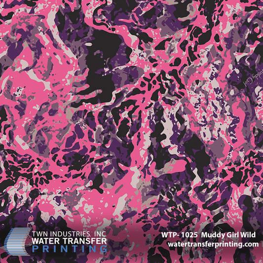 WTP-1025 MUDDY GIRL WILD
