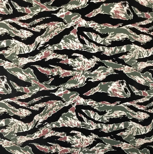 VIETNAM TIGER STRIPE