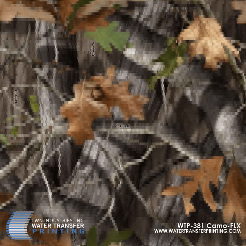 WTP-381 NEXT CAMO FLX