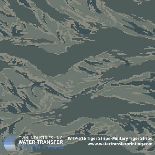 WTP-516 TIGER STRIPE MILITARY TIGER STRIPE