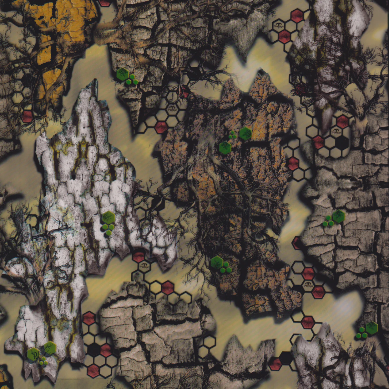 DIGITAL TREE BARK