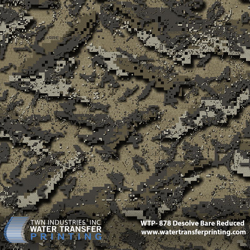 WTP-878 DESOLVE BARE REDUCED