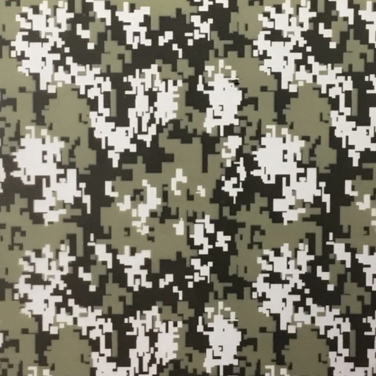 MINI OLIVE GREEN DIGITAL