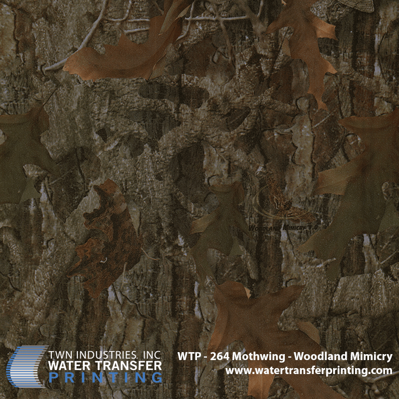 WTP-264 MOTHWING WOODLAND MIMICRY
