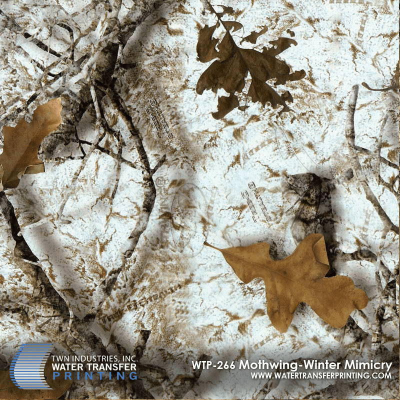 WTP-266 MOTHWING WINTER MIMICRY
