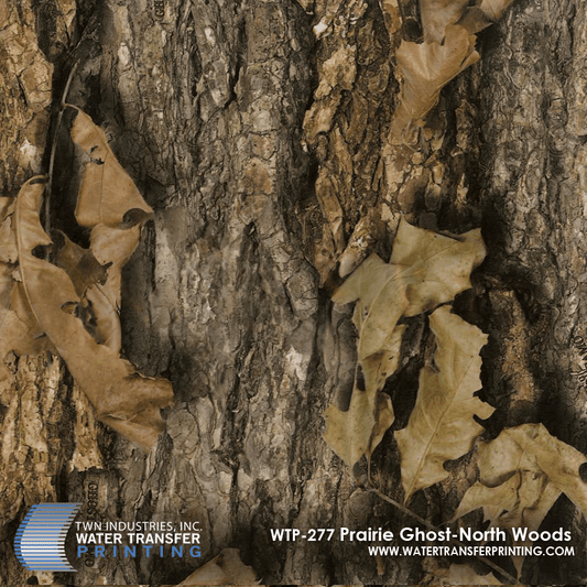 WTP-277 PRAIRIE GHOST NORTH WOODS