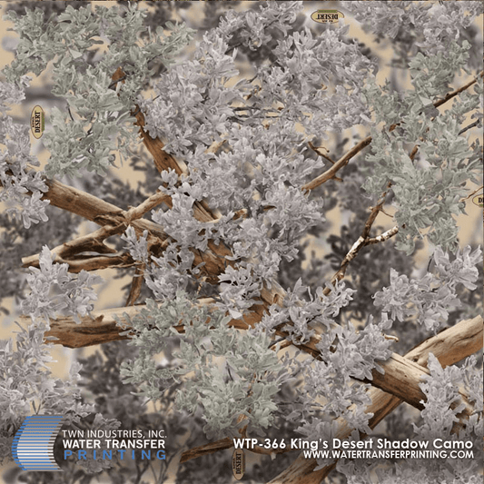 WTP-366 KINGS DESERT SHADOW CAMO