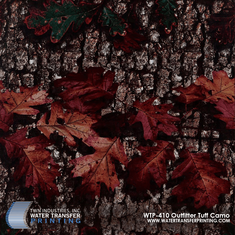 WTP-410 OUTFITTER TUFF CAMO