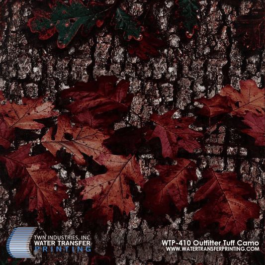 WTP-410 OUTFITTER TUFF CAMO