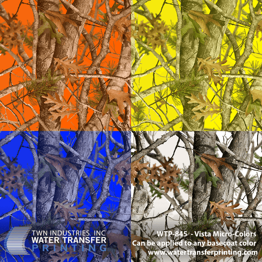 WTP-845 VISTA MICRO COLORS