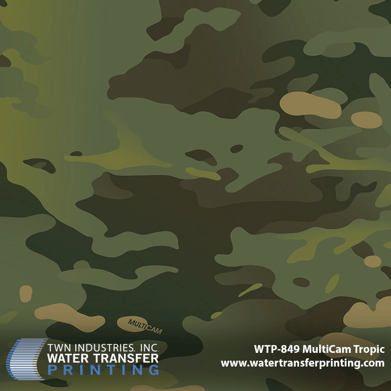 WTP-849 MULTICAM TROPIC