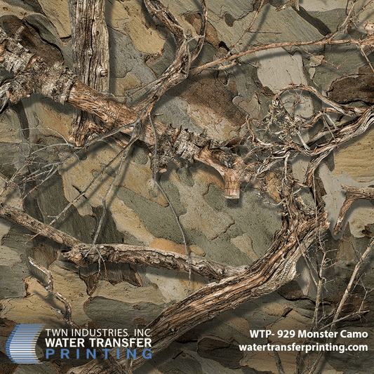 WTP-929 MONSTER CAMO