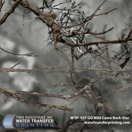WTP-937 GO WILD ROCK STAR