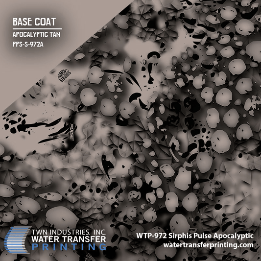 WTP-972 SIRPHIS PULSE APOCALYPTIC