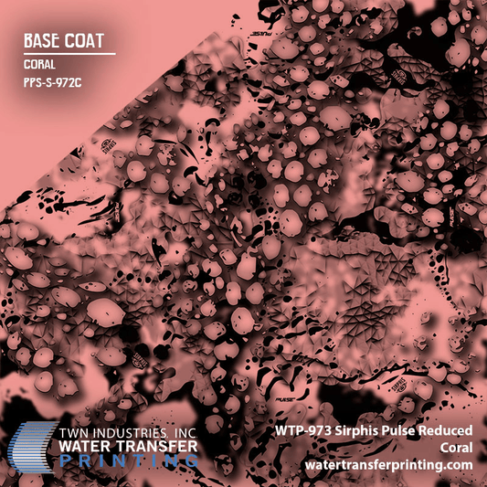 WTP-973 SIRPHIS PULSE CORAL REDUCED