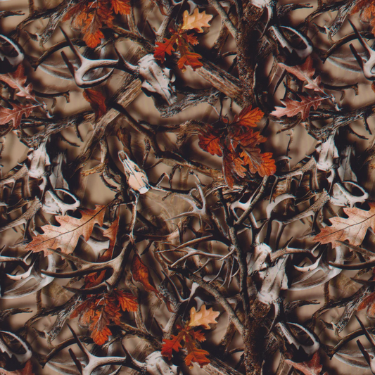 DEER SKULLS CAMO