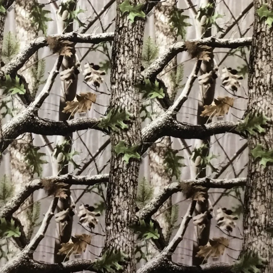 SMALL SCALE DEEP WOODS