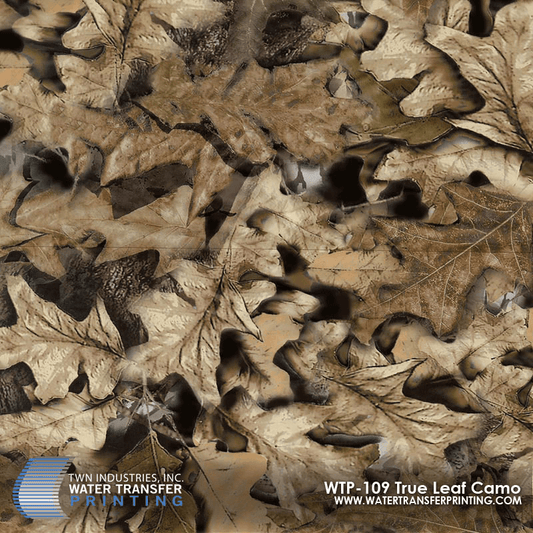 WTP-109 TRUE LEAF CAMO