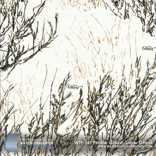 WTP-247 PRAIRIE GHOST SNOW GHOST