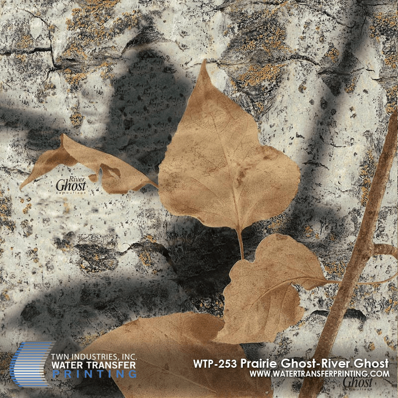 WTP-253 PRAIRIE GHOST RIVER GHOST