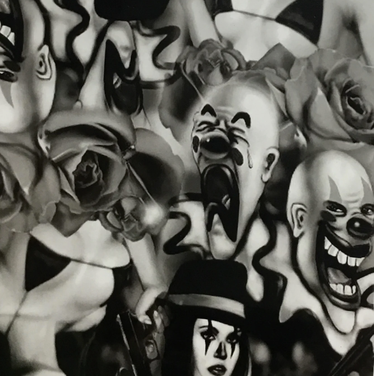 BAD GIRLS AND CLOWNS