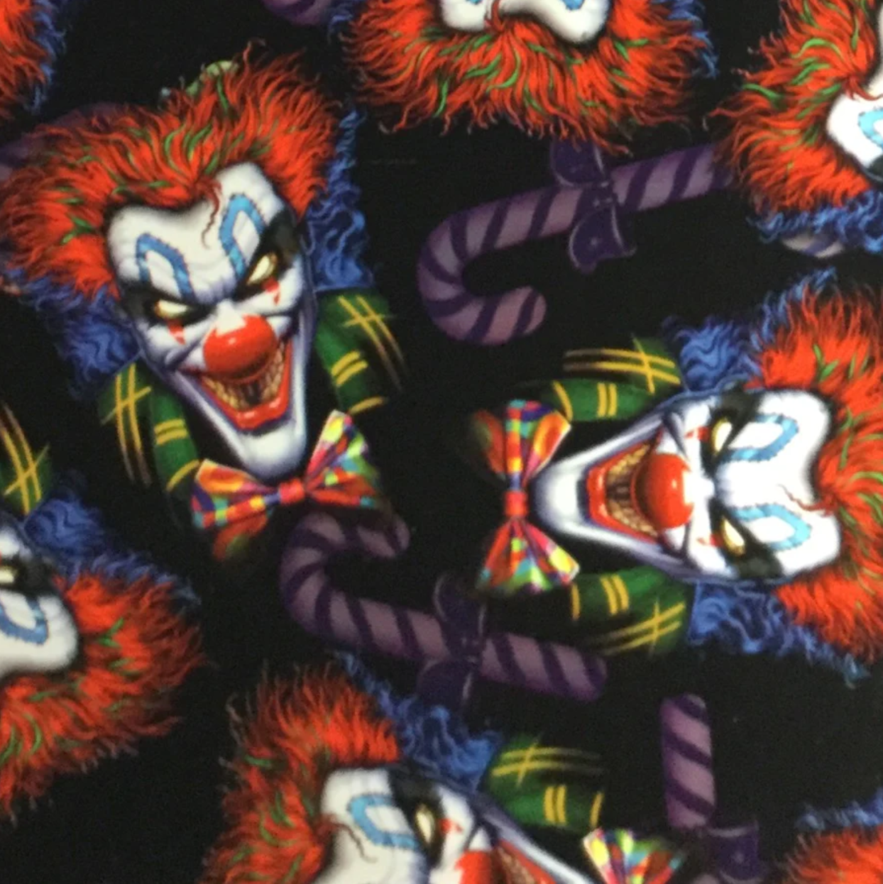 METALLIC KILLER CLOWNS