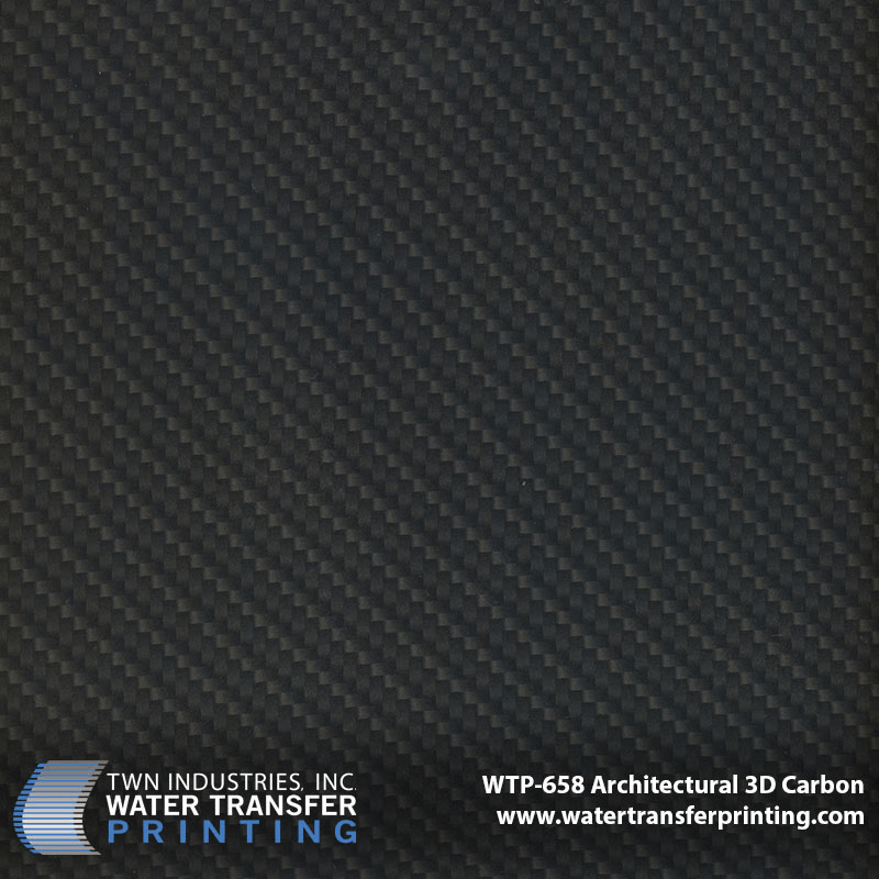 WTP-658 ARCHITECTURAL 3D CARBON