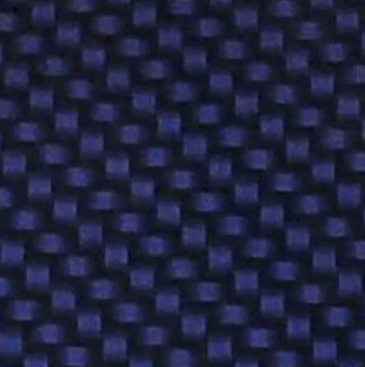 CANDIED DARK BLUE CARBON WEAVE