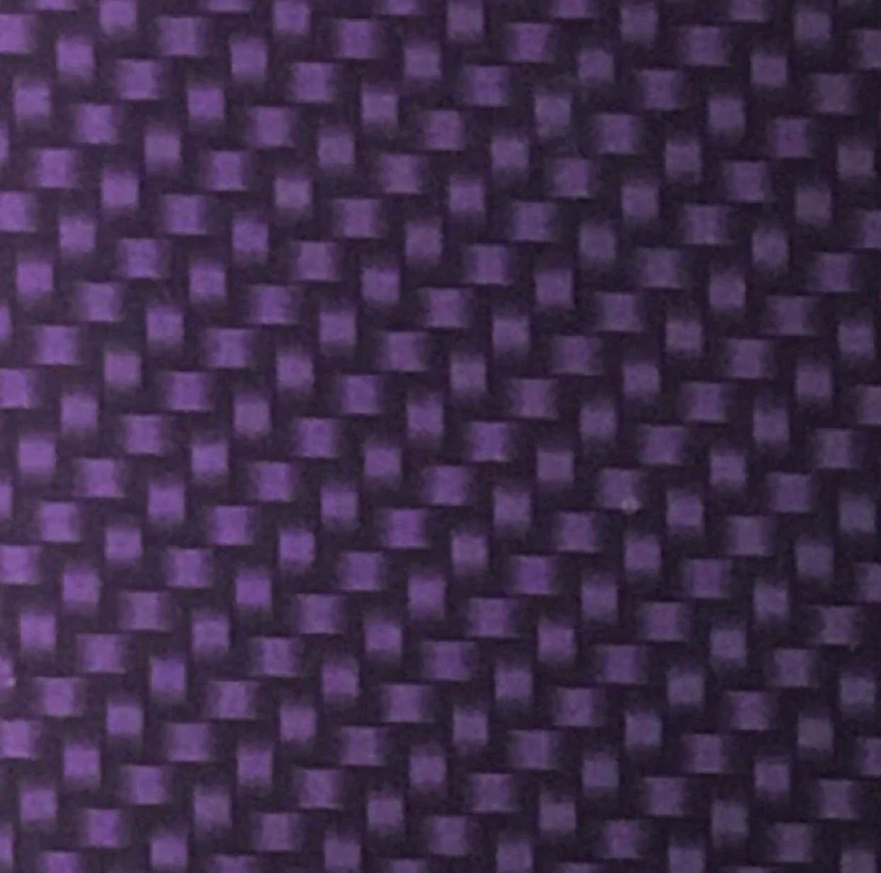 CANDIED DARK PURPLE CARBON WEAVE