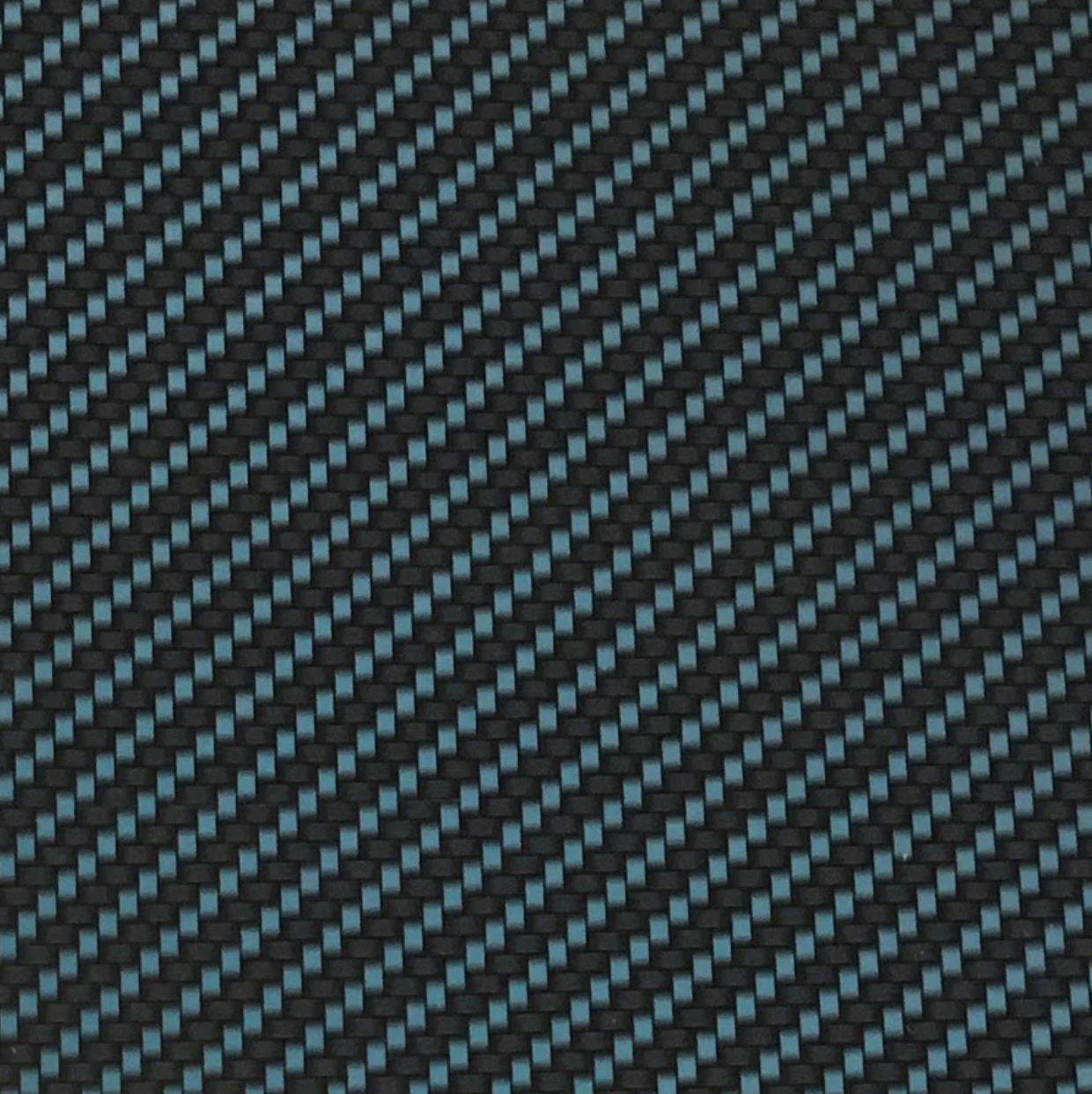 ELECTRIC BLUE CARBON FIBER