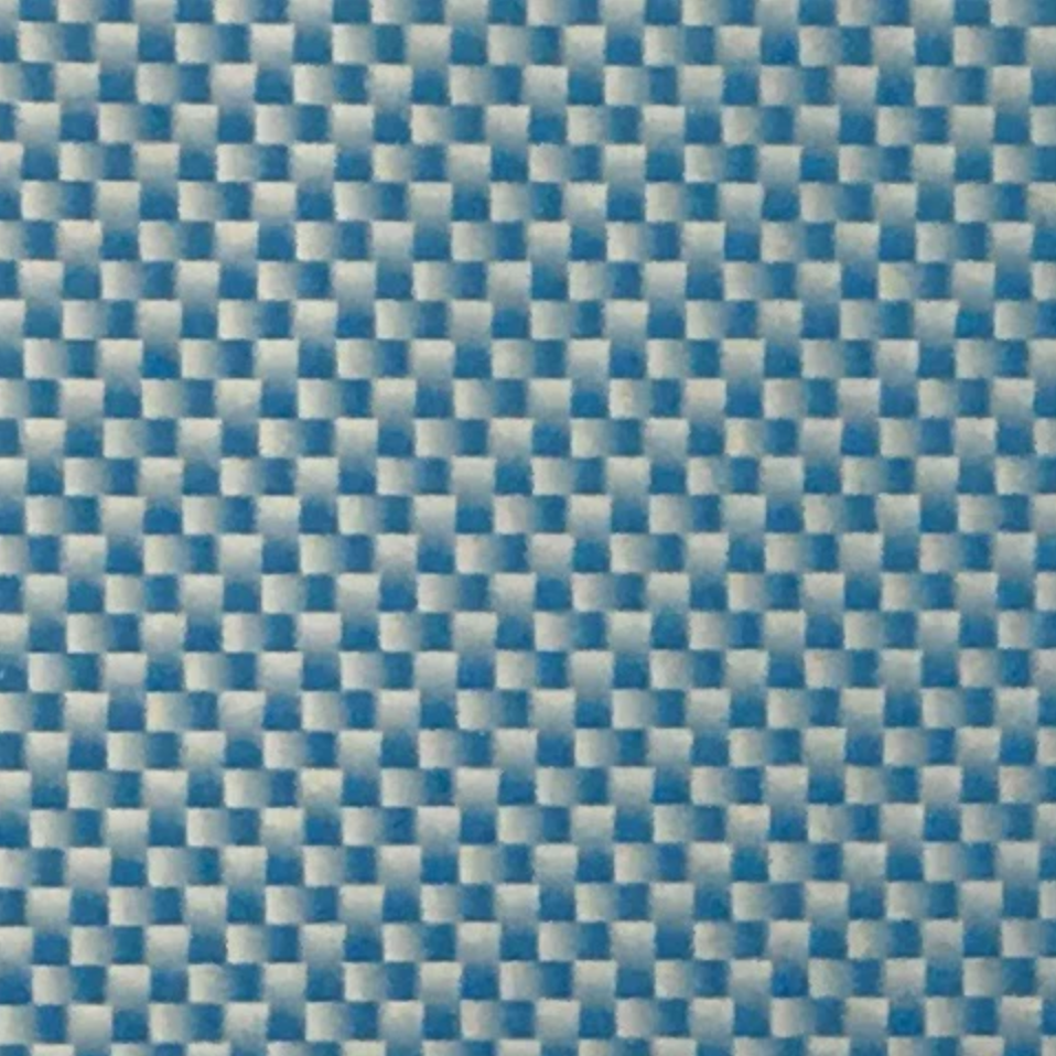 TEAL CARBON FIBER