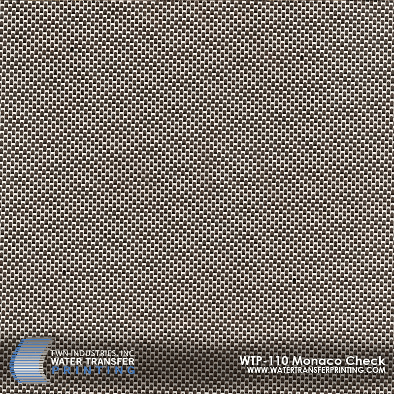 WTP-110 MONACO CHECK