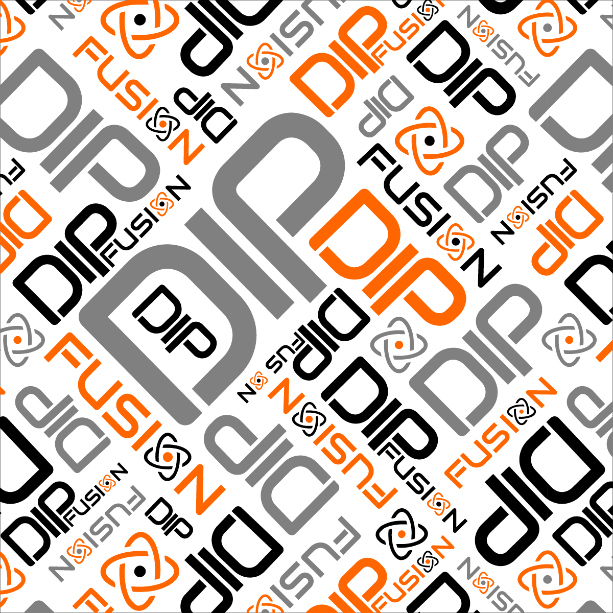 DIP FUSION FILM WHITE