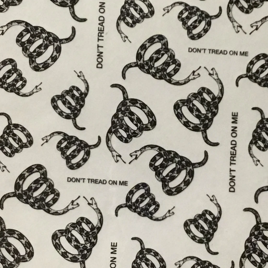 DONT TREAD ON ME